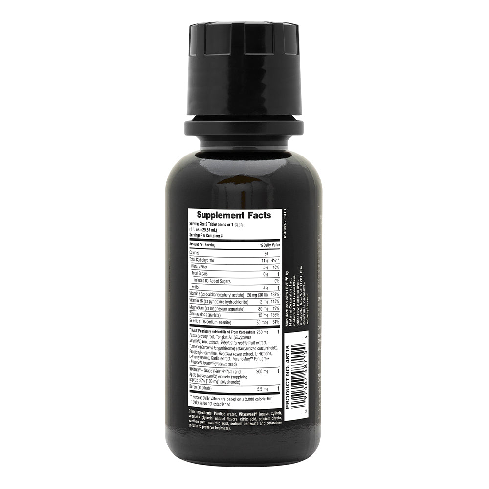 product image of T MALE® Liquid containing 8 FL OZ