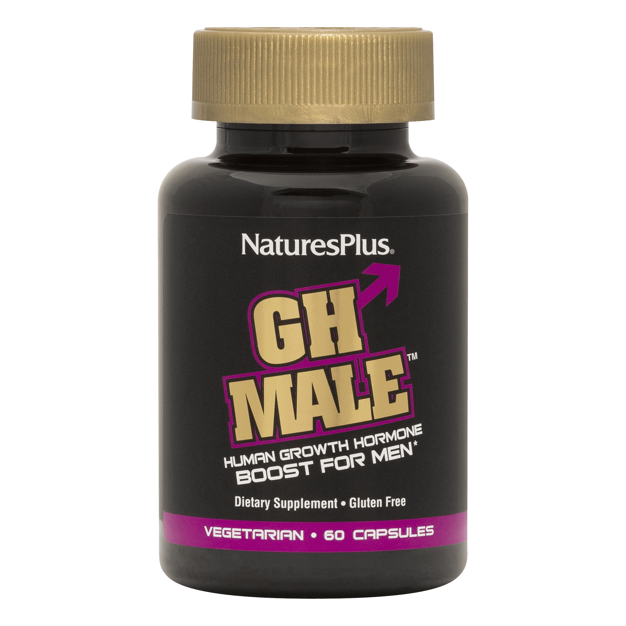 GH MALE™ Capsules - 60 Count