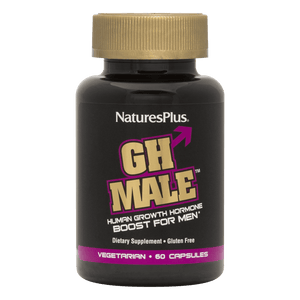 GH MALE™ Capsules - 60 Count