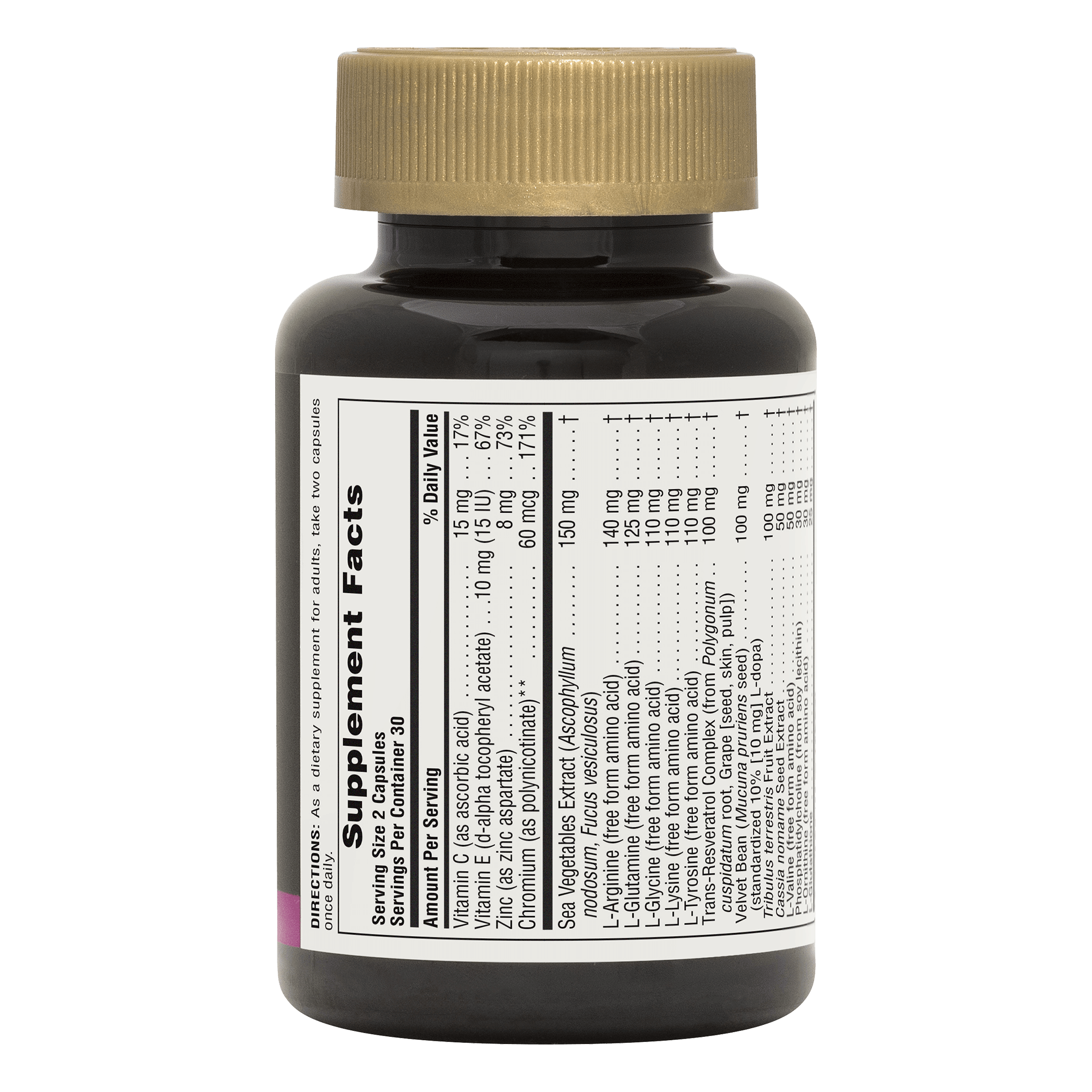 GH MALE™ Capsules - 60 Count