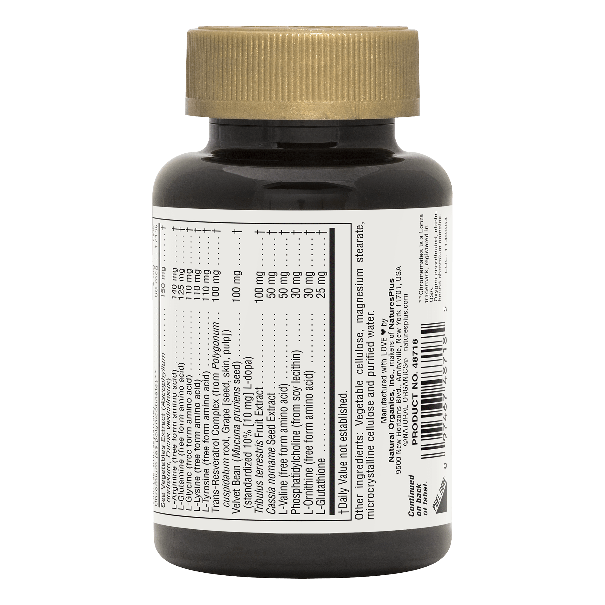 GH MALE™ Capsules - 60 Count