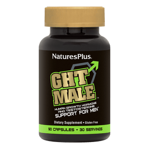 GHT MALE™ Capsules - 90 Count