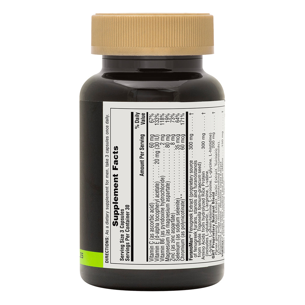 product image of GHT MALE™ Capsules containing 90 Count