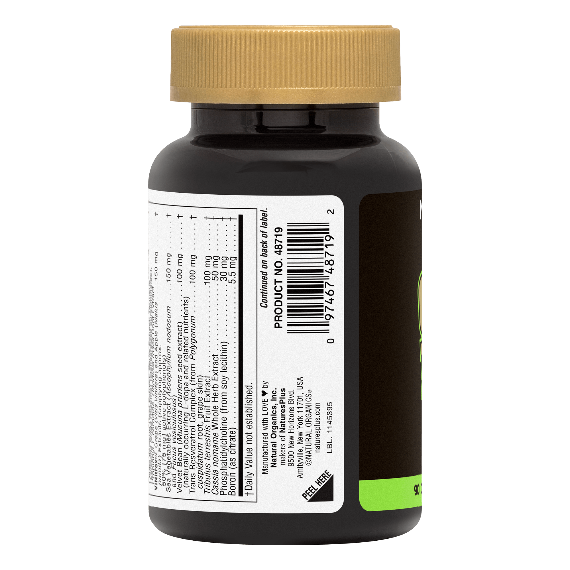 GHT MALE™ Capsules - 90 Count
