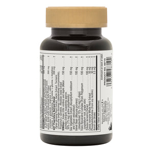 Second side product image of GHT MALE™ Capsules containing 90 Count