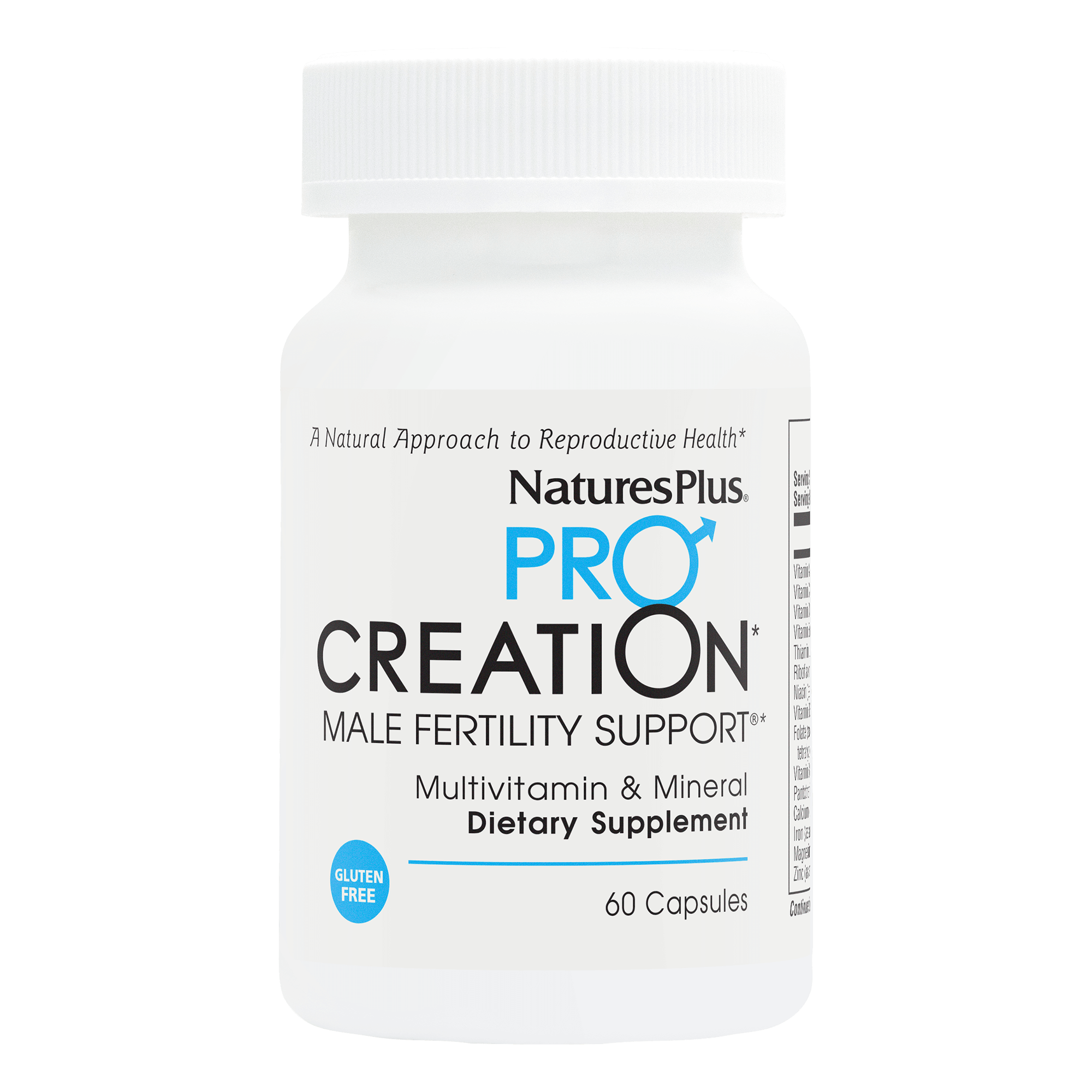 ProCreation* Male Fertility Support® - 60 Count