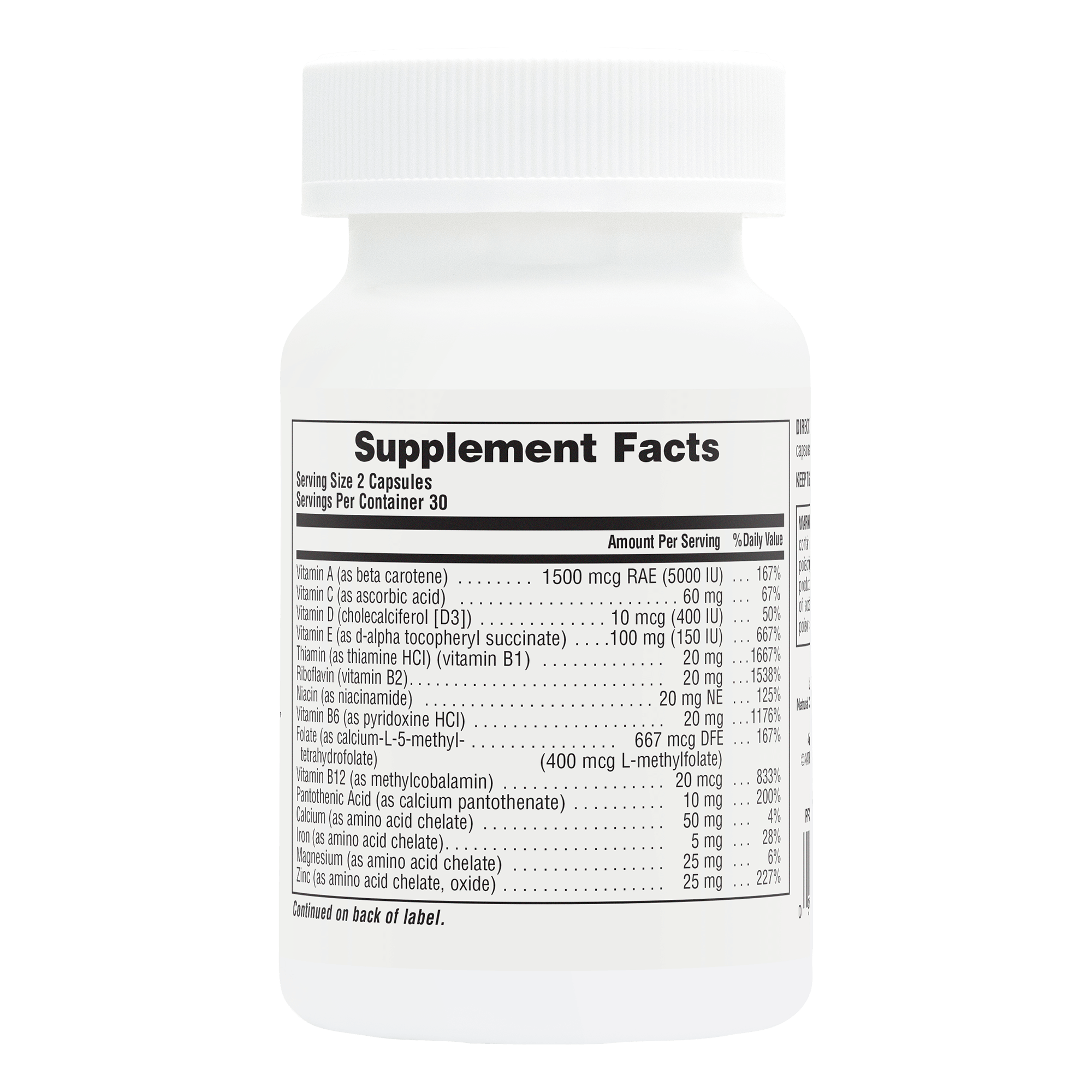 ProCreation* Male Fertility Support® - 60 Count