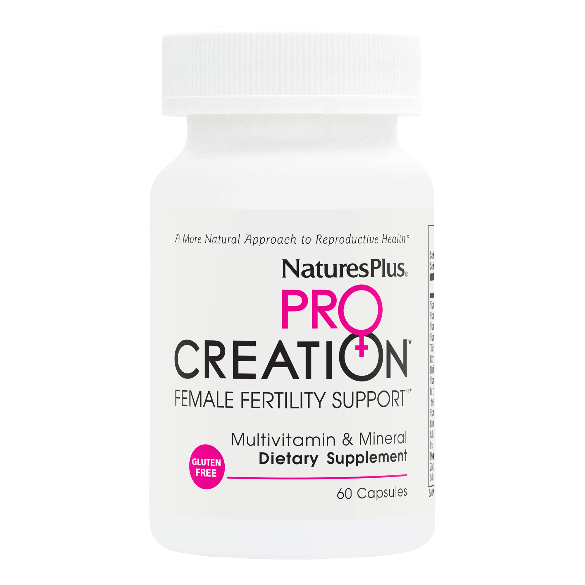ProCreation* Female Fertility Support® - 60 Count