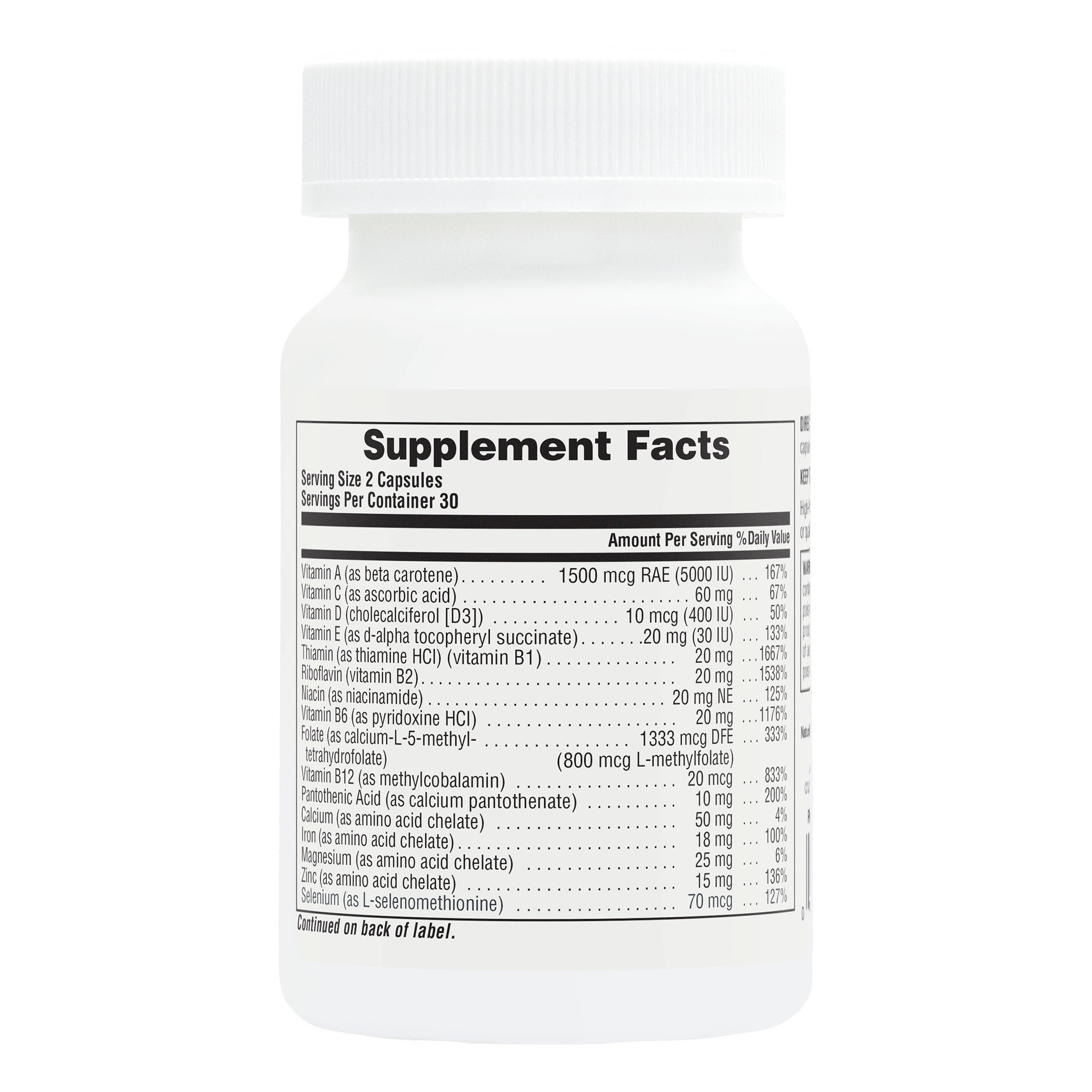 ProCreation* Female Fertility Support® - 60 Count
