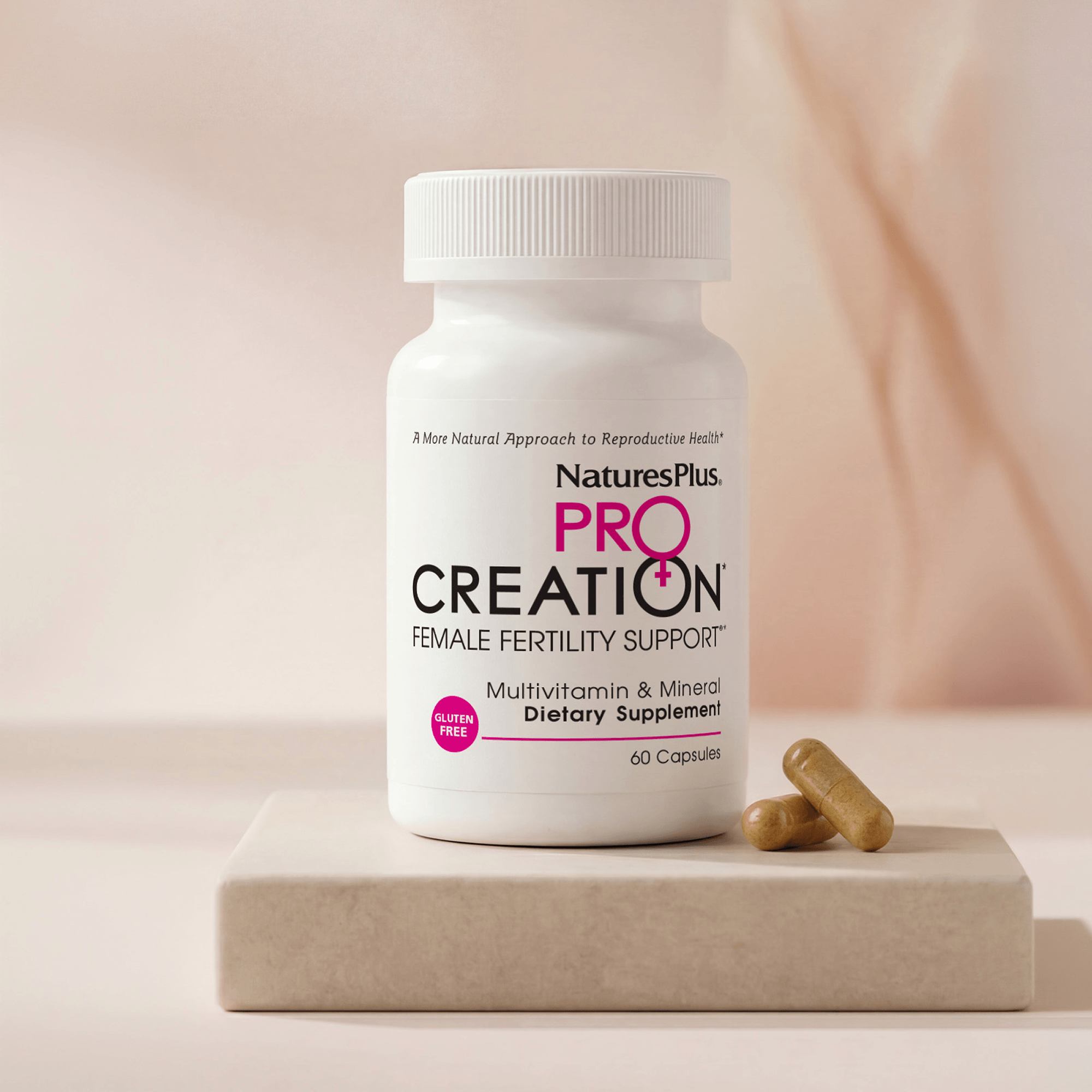 ProCreation* Female Fertility Support® - 60 Count