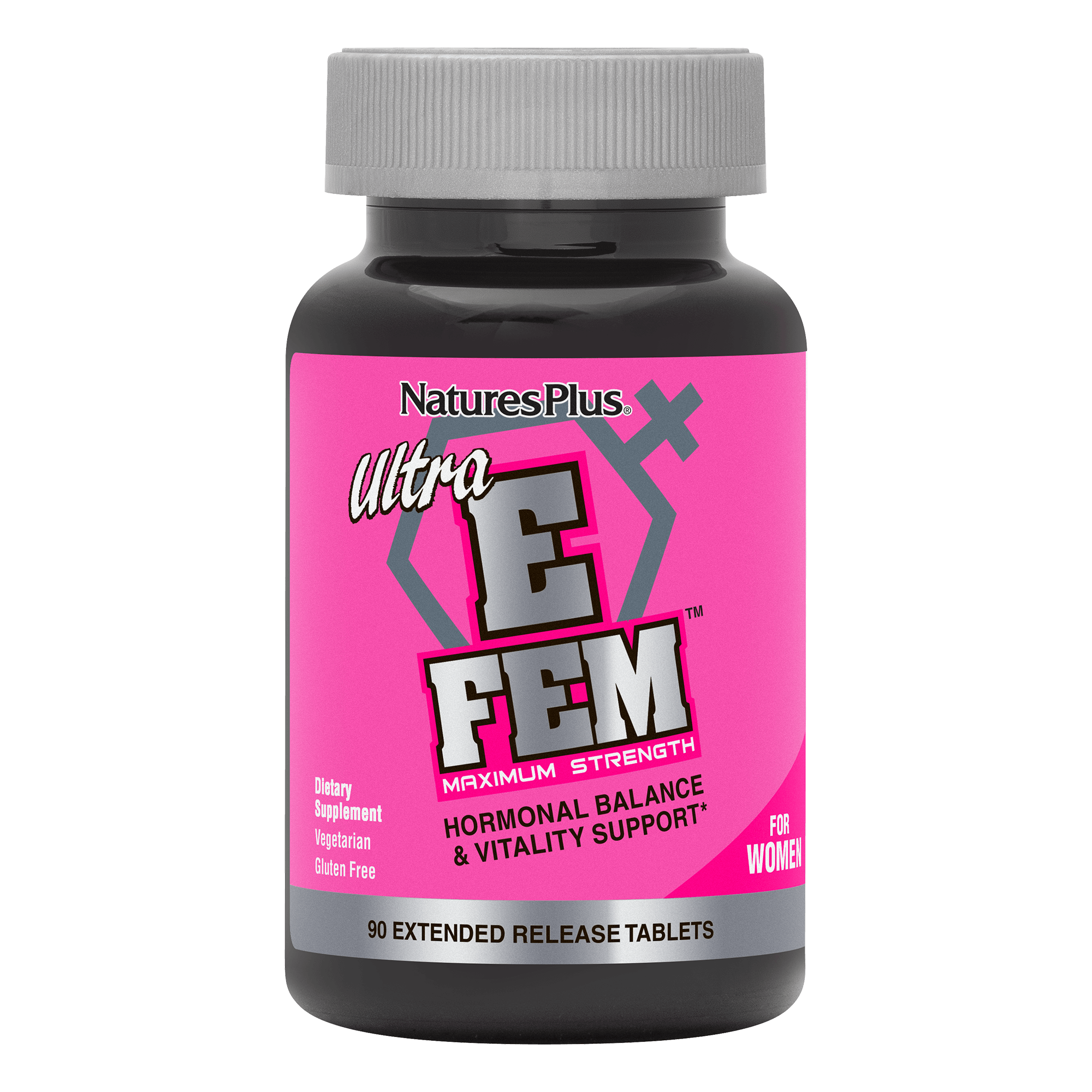 Ultra E FEM™ Extended Release Tablets - 90 Count
