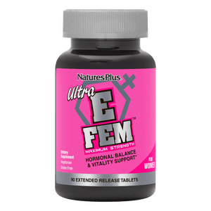 Ultra E FEM™ Extended Release Tablets - 90 Count