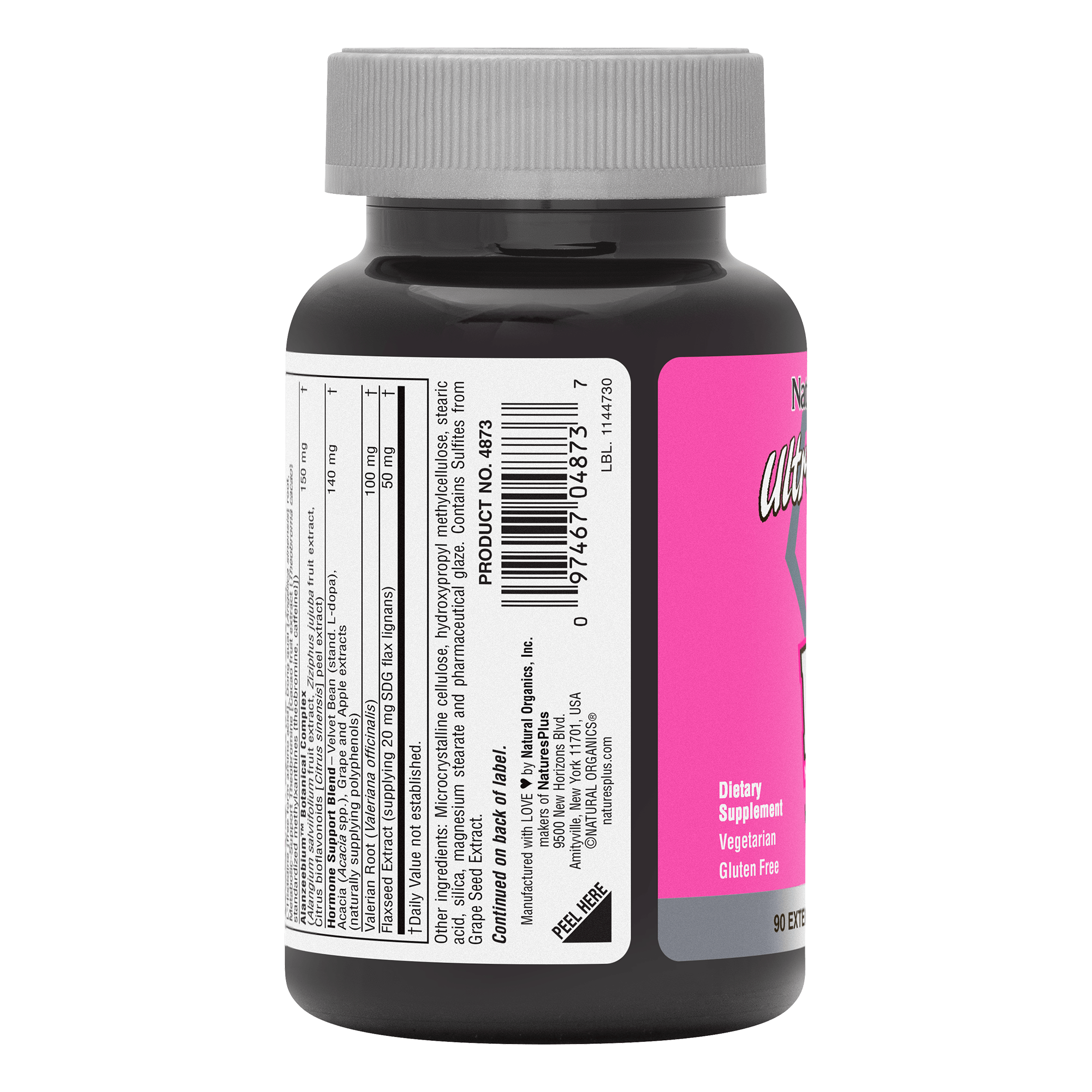 Ultra E FEM™ Extended Release Tablets - 90 Count