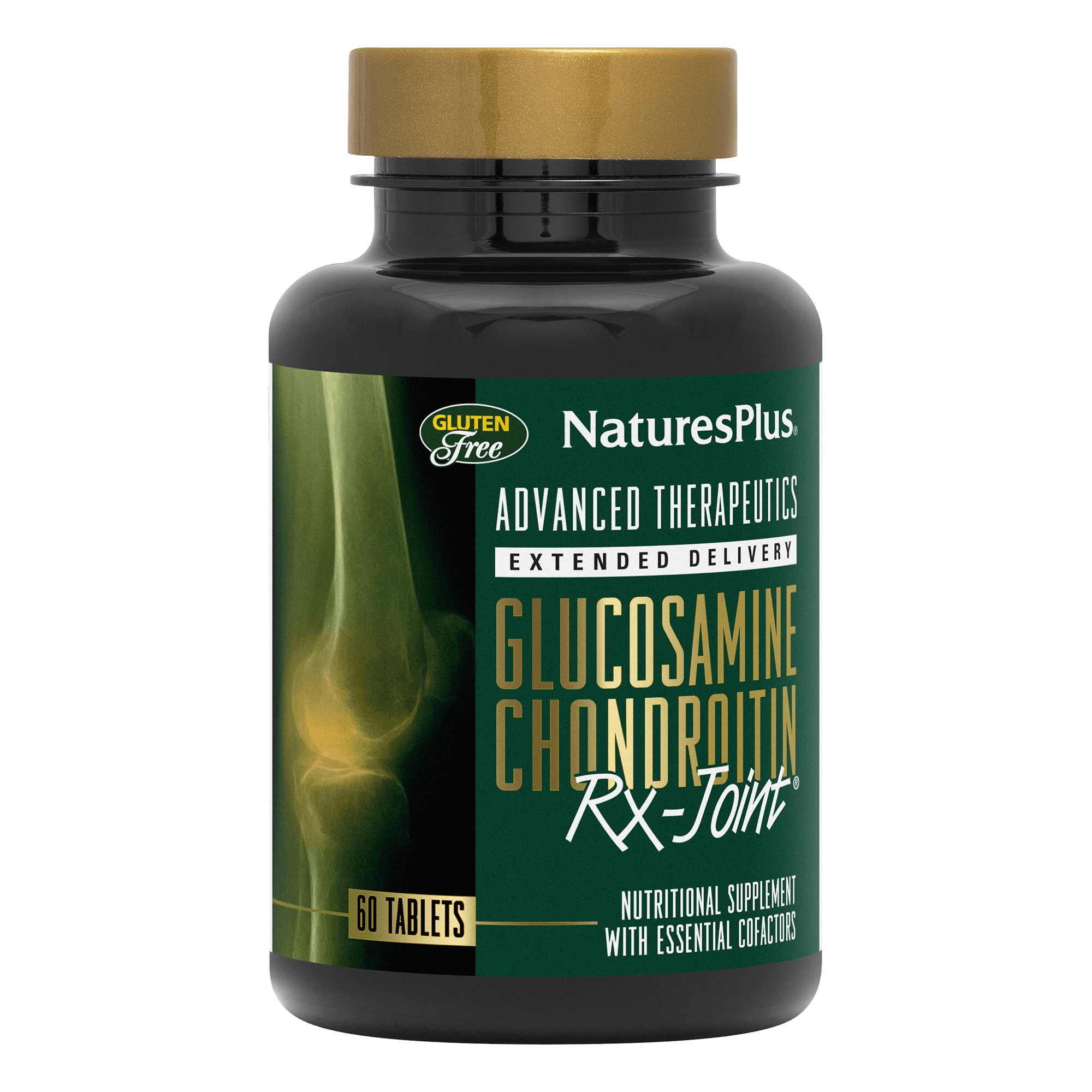 Glucosamine/Chondroitin Rx-Joint® Tablets - 60 Count