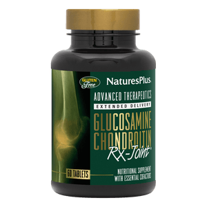 Glucosamine/Chondroitin Rx-Joint® Tablets - 60 Count