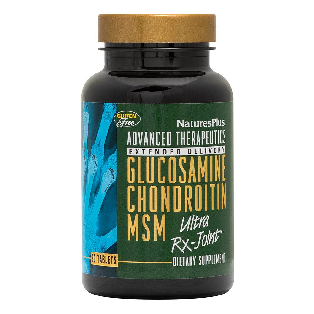 Glucosamine/Chondroitin/MSM Ultra Rx-Joint® Tablets