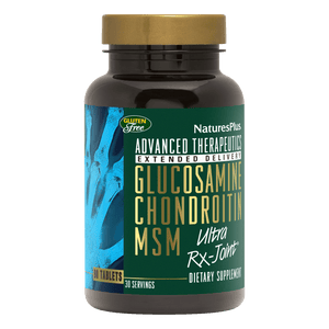 Glucosamine/Chondroitin/MSM Ultra Rx-Joint® Tablets - 90 Count