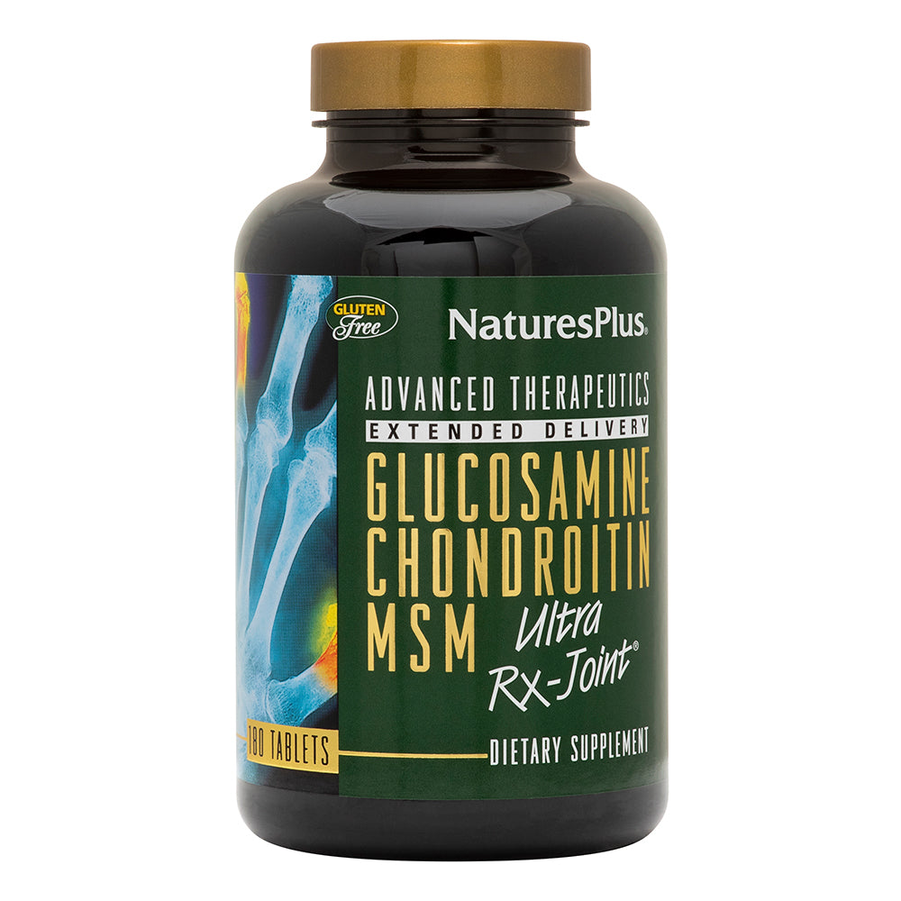 product image of Glucosamine/Chondroitin/MSM Ultra Rx-Joint® Tablets containing 180 Count