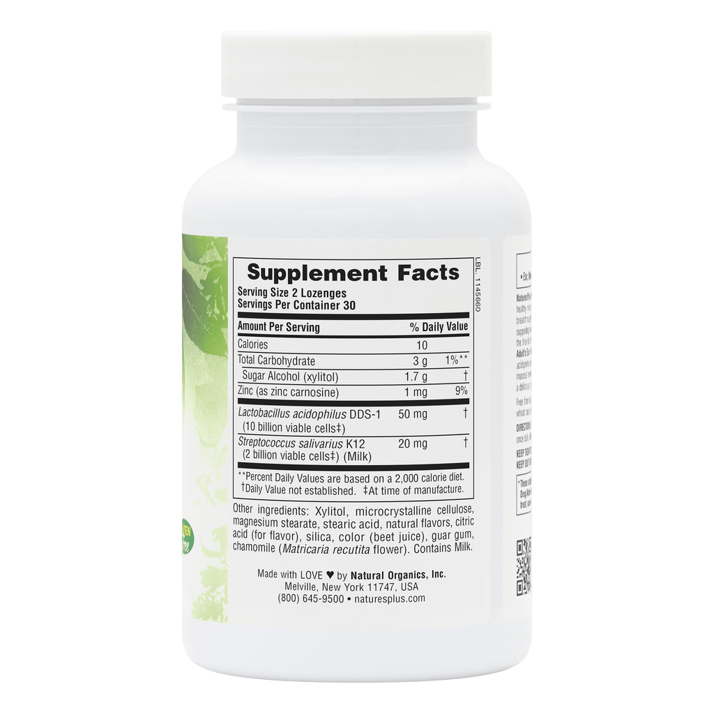 Adult's Ear, Nose & Throat Lozenges