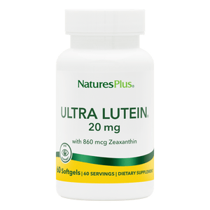 Ultra Lutein® Softgels - 60 Count