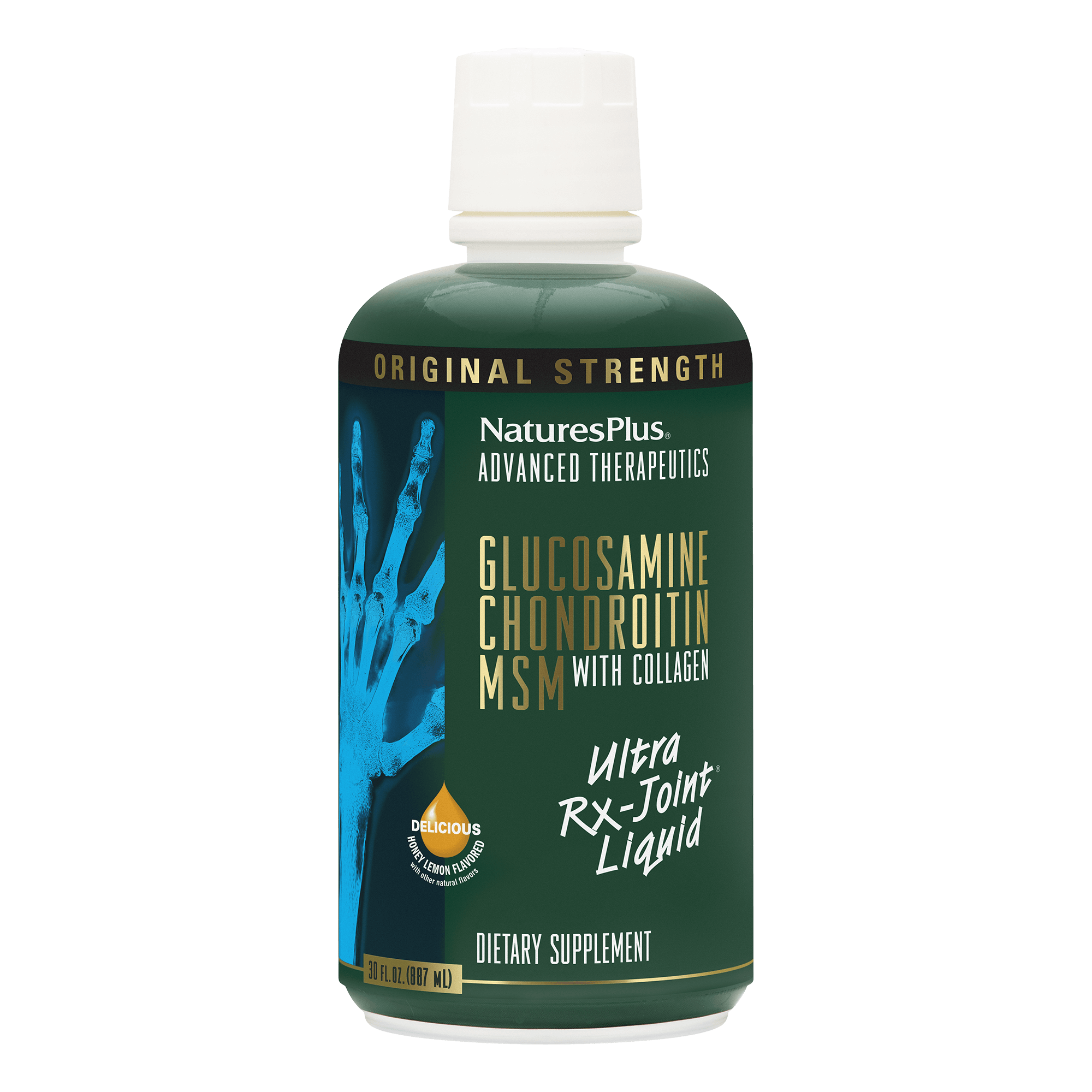Glucosamine/Chondroitin/MSM Ultra Rx-Joint® Liquid - 30 FL OZ