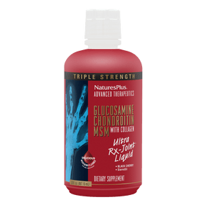 Glucosamine/Chondroitin/MSM Ultra Rx-Joint® Triple Strength Liquid - 30 FL OZ