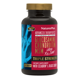 Glucosamine/Chondroitin/MSM Ultra Rx-Joint® Triple Strength Tablets - 120 Count