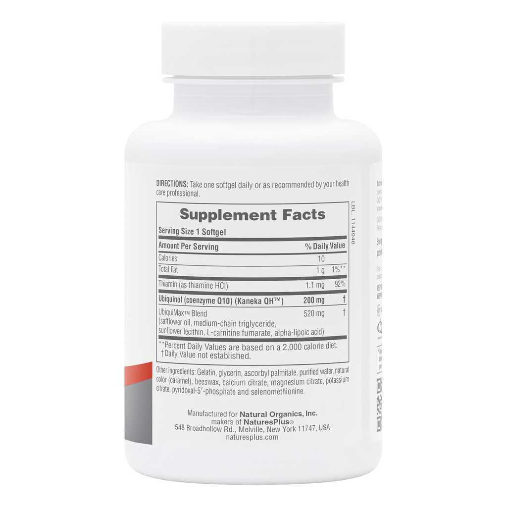 Beyond CoQ10 Softgels | Antioxidants | NaturesPlus Beyond CoQ10 Softgels | Antioxidants | NaturesPlus