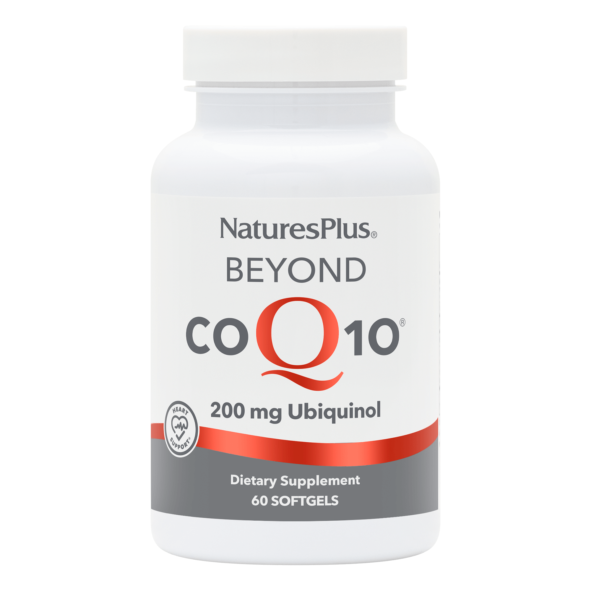 Beyond CoQ10® 200 mg Softgels - 60 Count