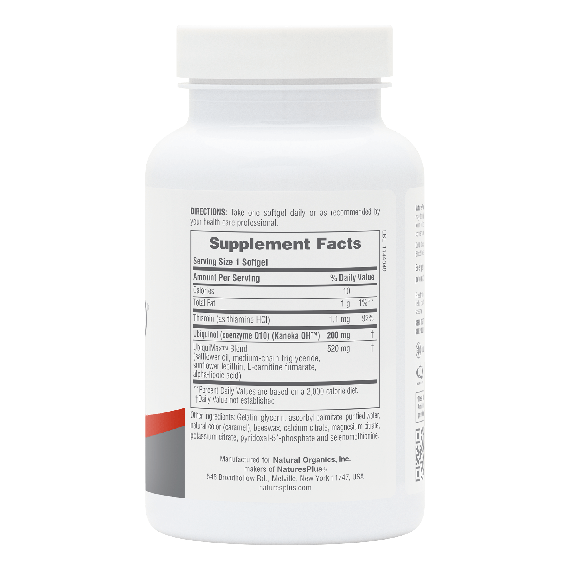 100 mg coq10 1000mg l'carnitine 200 ala Beyond CoQ10® Softgels | Antioxidants Scent:Blossom Bliss Glutathione molecular skeletal chemical la memoria y la concentración.