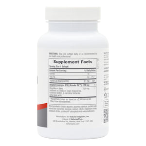First side product image of Beyond CoQ10® 200 mg Softgels containing 60 Count