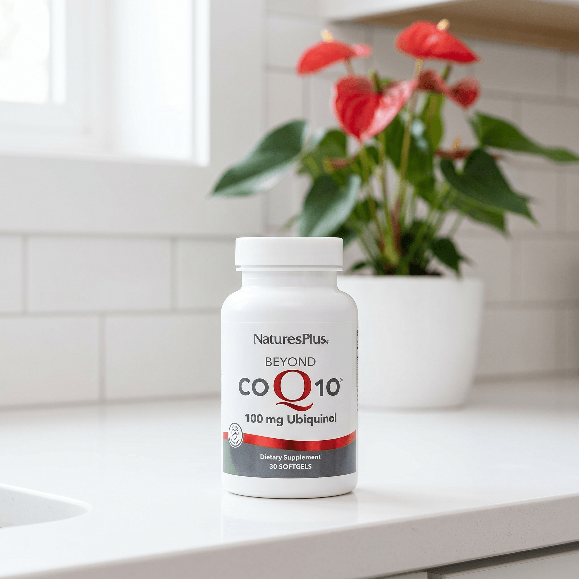 Beyond CoQ10® 100 mg Softgels - 30 Count