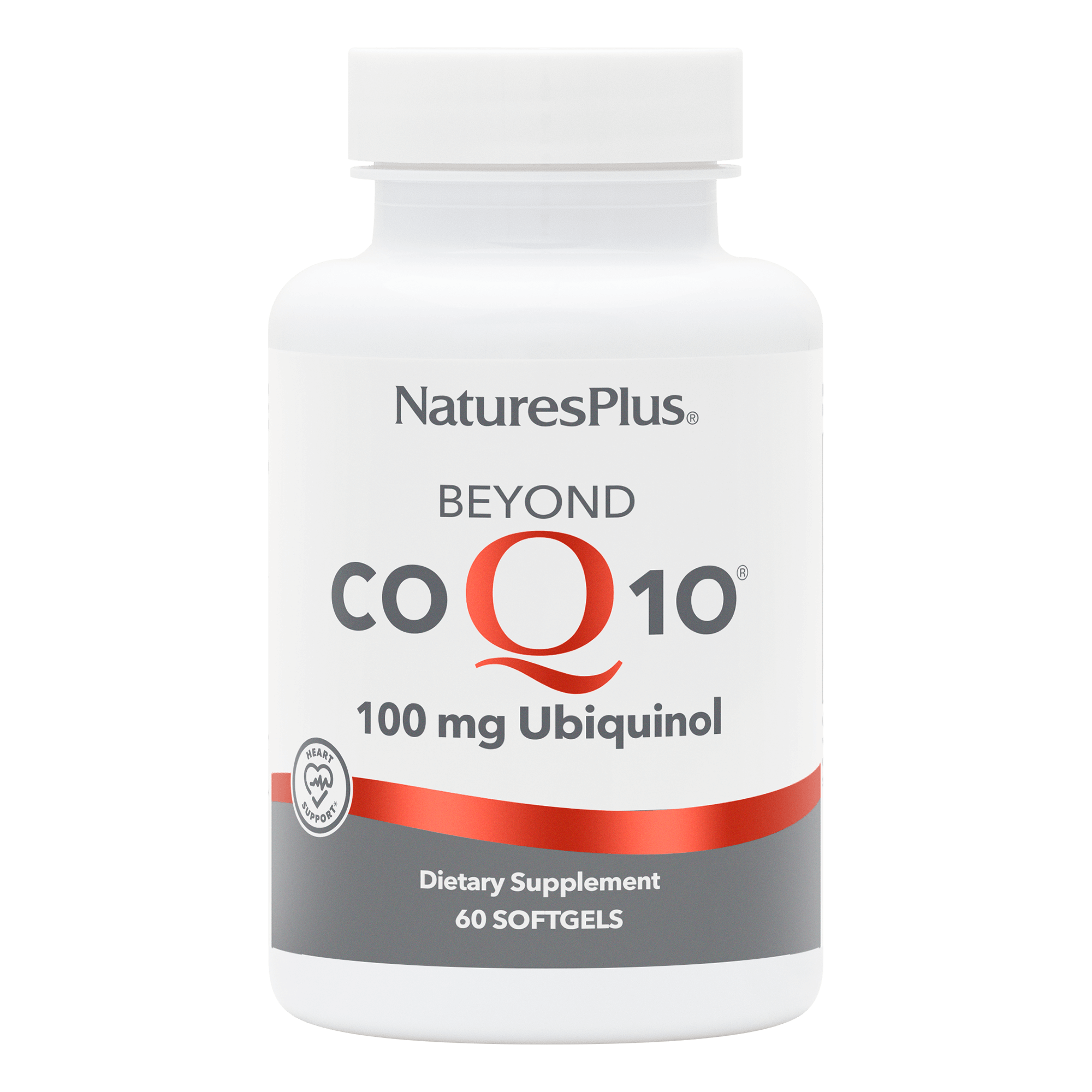 Beyond CoQ10® 100 mg Softgels - 60 Count