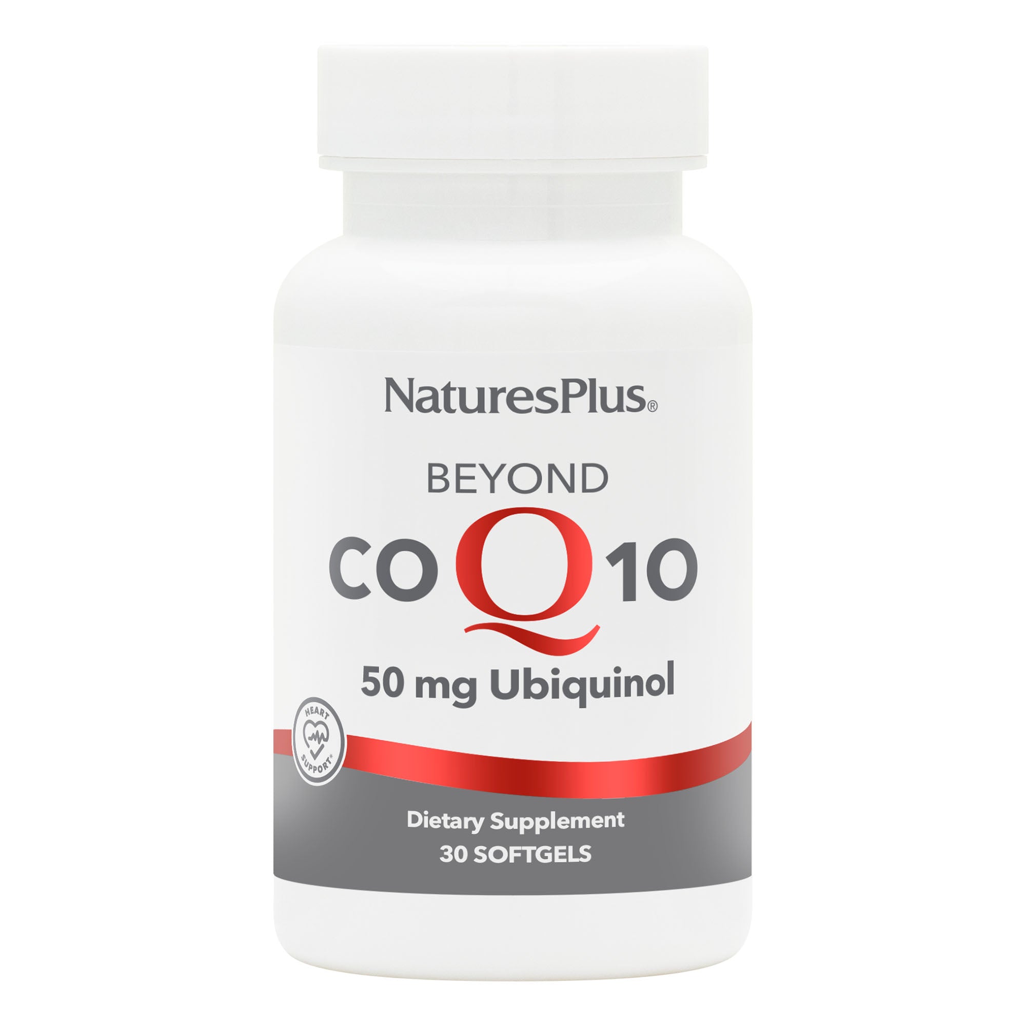 Beyond CoQ10® 50 mg Softgels