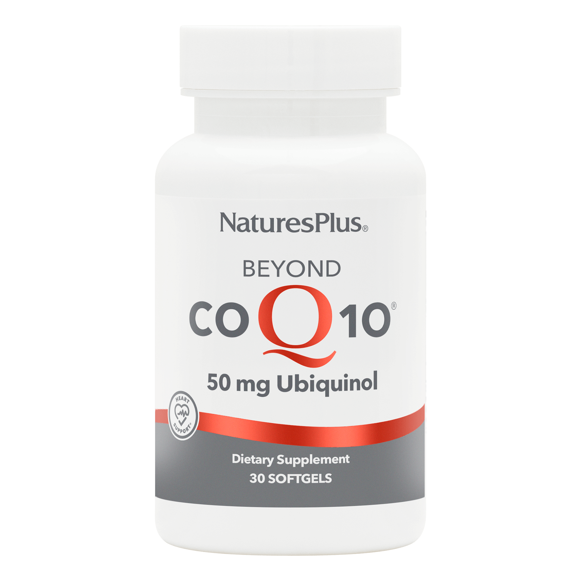 Beyond CoQ10® 50 mg Softgels - 30 Count