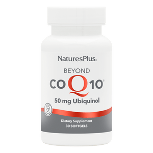 Beyond CoQ10® 50 mg Softgels - 30 Count