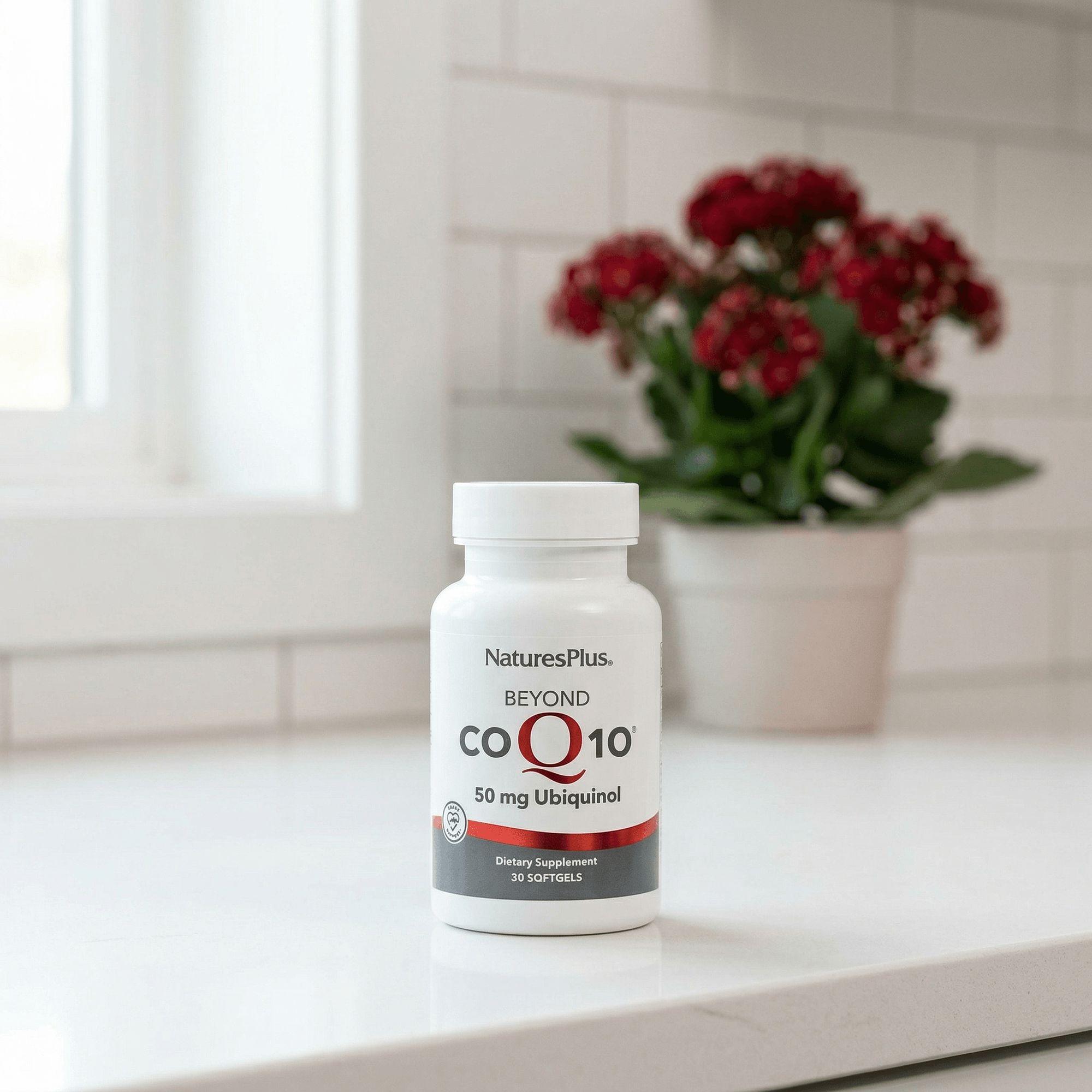 Beyond CoQ10® 50 mg Softgels - 30 Count