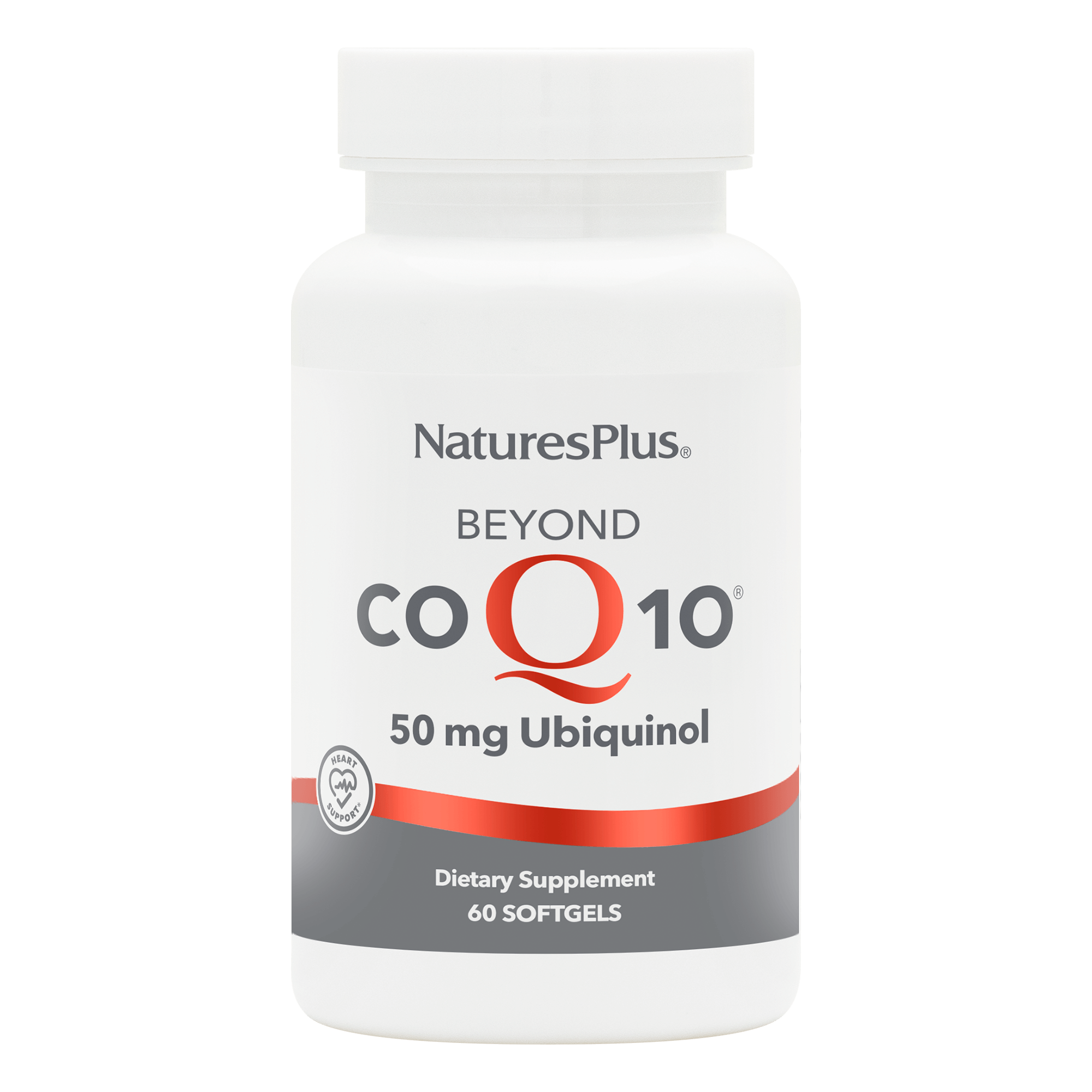 Beyond CoQ10® 50 mg Softgels - 60 Count