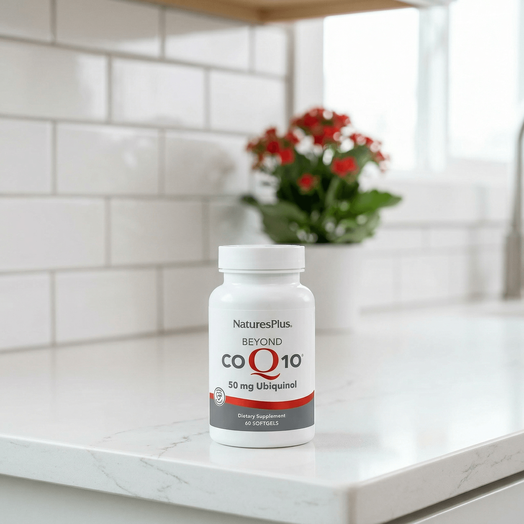 Beyond CoQ10® 50 mg Softgels - 60 Count