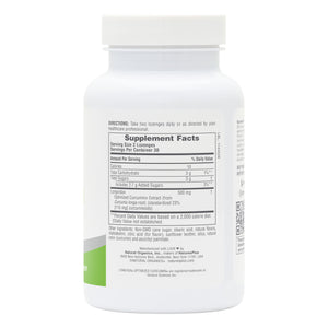 First side product image of NaturesPlus PRO Curcumin Longvida® 500 MG Lozenges containing 60 Count