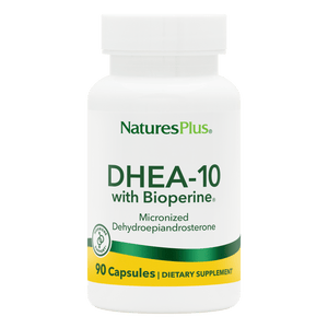 DHEA-10 Capsules - 90 Count