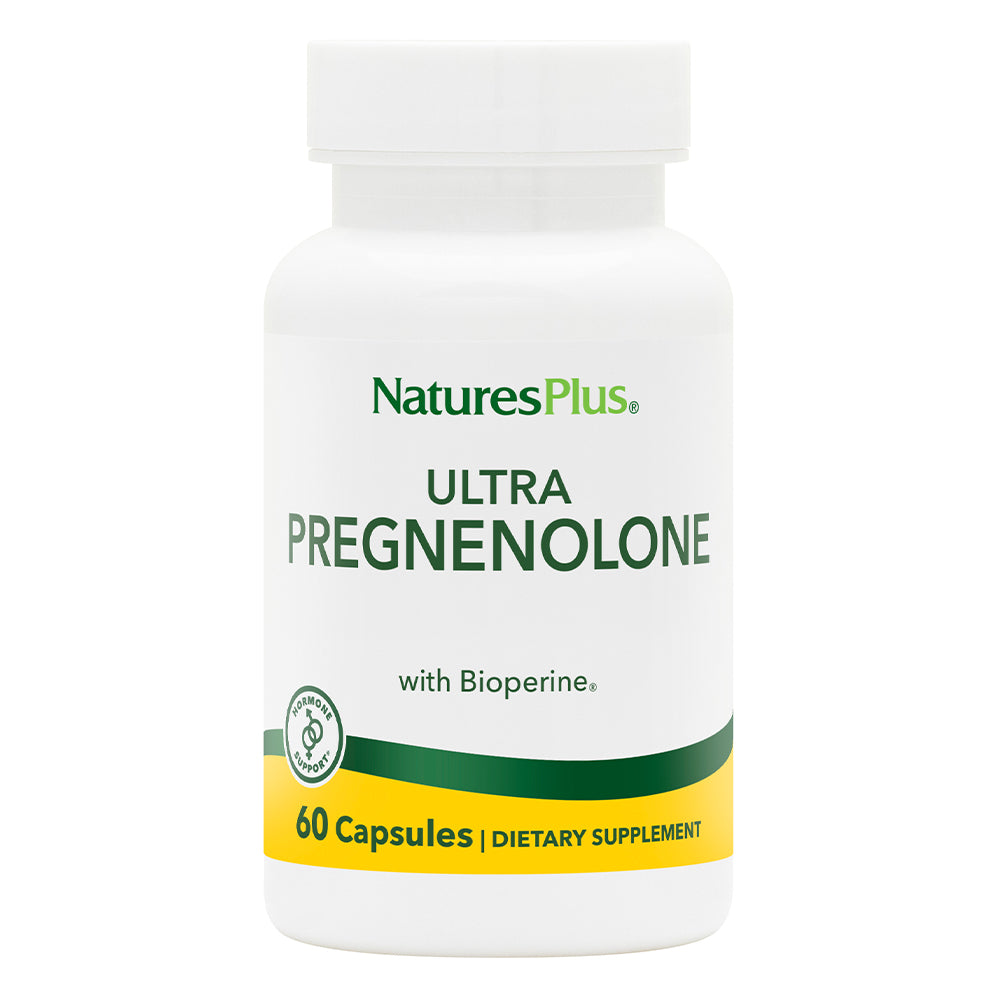 product image of Ultra Pregnenolone Capsules containing 60 Count