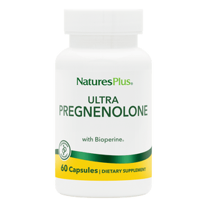 Ultra Pregnenolone Capsules - 60 Count