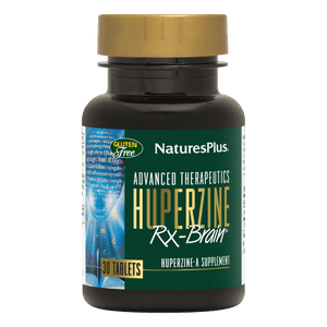 Huperzine Rx-Brain® Tablets - 30 Count