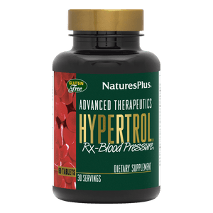 Hypertrol® Rx-Blood Pressure® Tablets - 60 Count