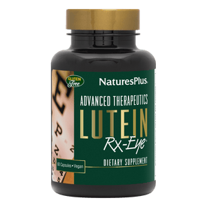 Lutein Rx-Eye® Capsules - 60 Count