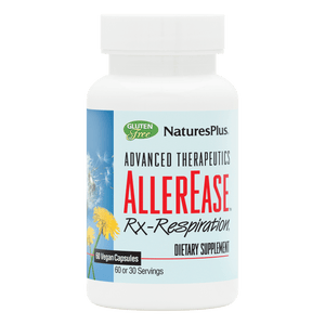 AllerEase Rx-Respiration Capsules - 60 Count