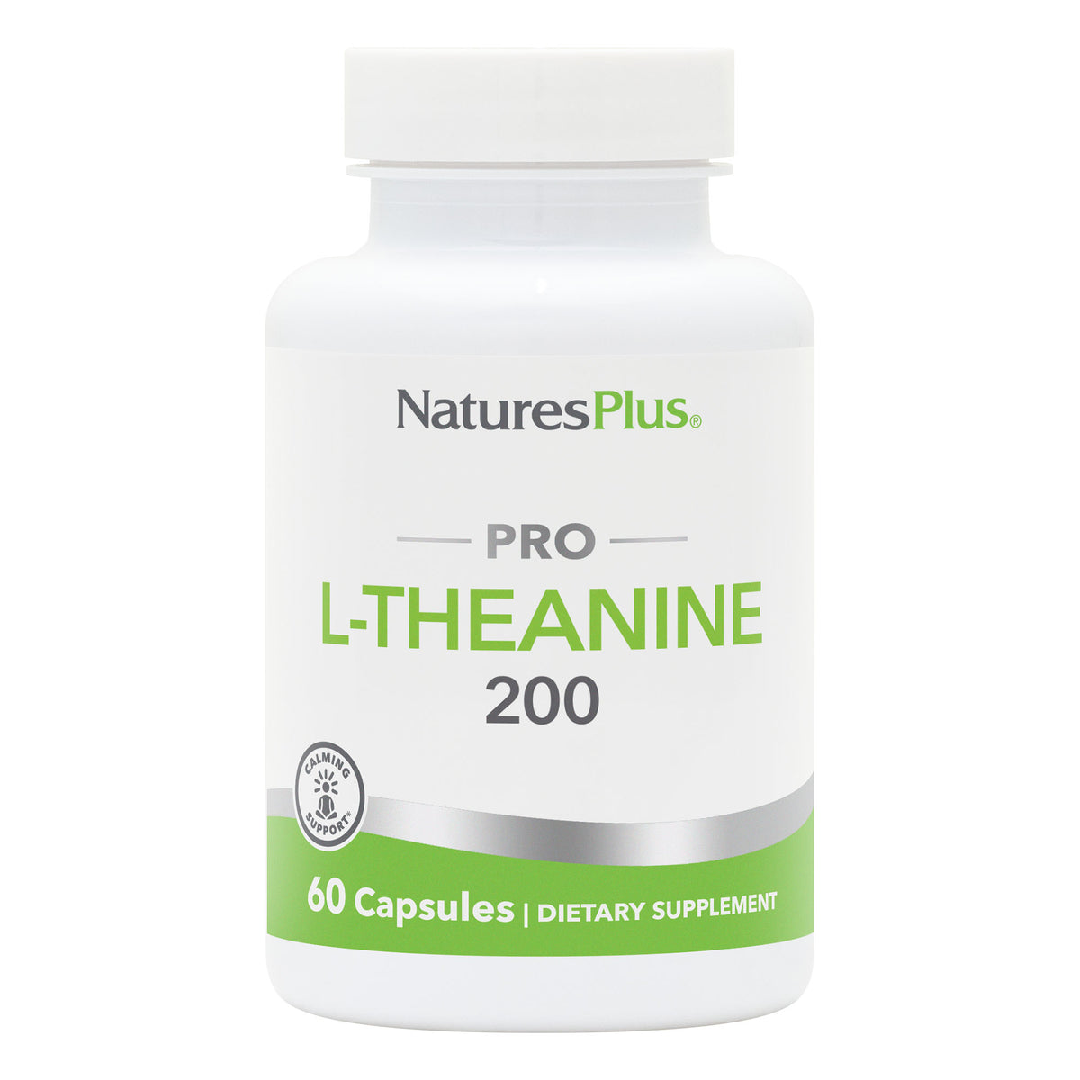 product image of NaturesPlus PRO L-Theanine containing 60 Count