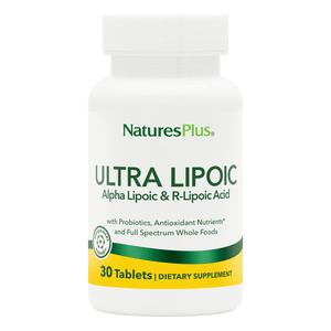 Ultra Lipoic™ Bi-Layered Tablets - 30 Count