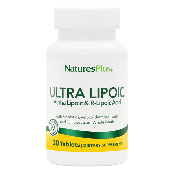 Ultra Lipoic™ Bi-Layered Tablets